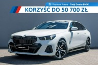 BMW 520 xDrive Limuzyna - Dostępne od ręki!