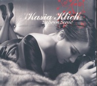 Zaproszenie Kasia Klich CD w FOLII