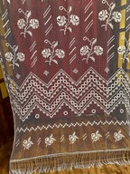 KOŁKOWA FIRANKA 170X220