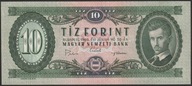 Węgry 10 forintów 1969 - Petofi - A - stan bankowy UNC