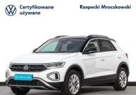 Volkswagen T-Roc Pakiet zimowy, Reflektory LED Plus, Kierownica multifunkc
