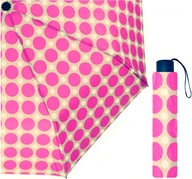 MAŁA LEKKA SKŁADANA PARASOLKA DAMSKA DO TOREBKI MINI PARASOL DAMSKI