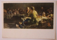 Jacek Malczewski ( 1854 - 1929 ) Śmierć na etapie. Muzeum Narodowe w Poznan