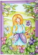 Bajka personalizowana. Idealna na Prezent. "W królestwie cztery pór roku"