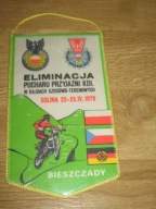 Puchar Przyjaźni Krajów Demokracji Ludowej w Rajdach Szosowo-Terenowych 78