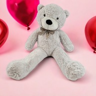 MIŚ MISIEK DUŻY PLUSZOWY DZIECI DZIECKO WALENTYNKI ROCZNICA PREZENT ZABAWKA