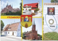 FROMBORK-HERB WARMIA I MAZURY