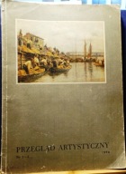Przegląd Artystyczny Nr 1-2. (styczeń-luty) 1950 [Polski Instytut Sztuki]