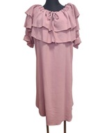 LEKKA LETNIA SUKIENKA DAMSKA W STYLU HISZPAŃSKIM nr 524B