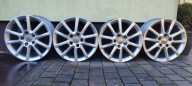 5x112 6.5J x16 ET 50 ORYGINAŁ SEAT PIĘKNY KOMPLET JAK NOWE