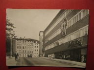 Wałbrzych Dom Towarowy z 1966