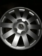 FELGI ALUMINIOWE RENAULT 5X114,3 16X7 CALI