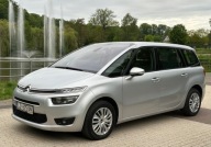 Citroen C4 Grand Picasso II 1.6 Diesel. Bezwypadkowy, Jeden Wlasciciel.