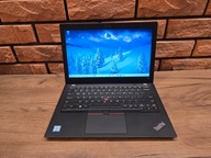 207 Lenovo ThinkPad X280 i5 8350u LTE 8/256|Win11|PL Klawiatura|