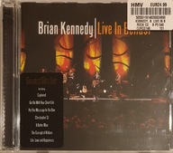 Brian Kennedy Live In Belfast 2 CD Irl
