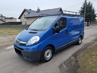 Opel Vivaro 2.0 CDTI / Nowe Wtryski / Szafki /
