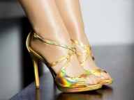 Złoto tęczowe "firetrap" 41