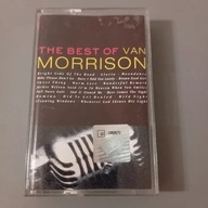 Van Morrison, The best of, kaseta magnetofonowa