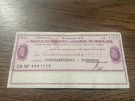 Włochy - Ferrara - 150 lir -1977