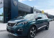 Peugeot 5008 1.6 BlueHDI Allure SS EAT6 7-osobowy Stan Idealny 1.6