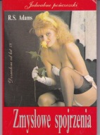 Zmysłowe spojrzenia R.S Adams