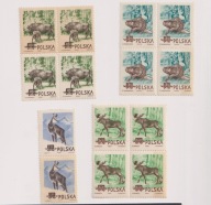 1956 Fi 743-46 czwórki czyste**