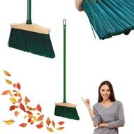 MIOTŁA ULICÓWKA SCZOTKA DO ZAMIATANIA KIJ WZMACNIANY 120 CM YORK