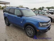 Ford Bronco 2024 FORD BRONCO SPORT BIG BEND 1.5 Benzyna 181KM