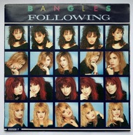 BANGLES Following ~ 7''SP