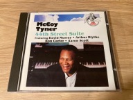 MCCOY TYNER - 44th Street Suite - David Murray, Ron Carter, Arthur Blythe