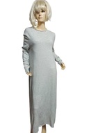 COS SUKIENKA prosta długa wełniana xs 34/36