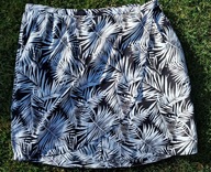 Spódnica Reserved zakładana kopertowa kieszenie 40/L p. 80 dł.50 BDB