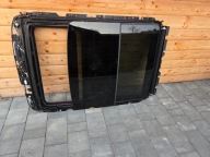 BMW X5 G05 SZYBERDACH DACH SZKLANY PANORAMA ROLETA CZARNA