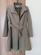 Płaszcz z paskiem PROJECT CO. r. 38