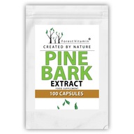 EKSTRAKT Z KORY SOSNY NADMORSKIEJ 300 MG – 100 KAPSUŁEK