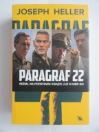 PARAGRAF 22 Joseph Heller / nowa