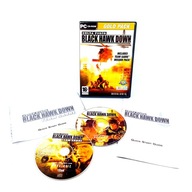 PREMIEROWE DELTA FORCE BLACK HAWK DOWN GOLD PACK HELIKOPTER W OGNIU PC ENG