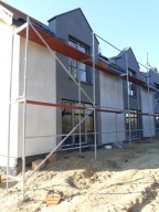 Rusztowania Plettac Elewacyjne Wynajem 100m2