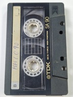 TDK SA 90 Kaseta magnetofonowa