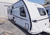 KNAUS Sudwind 650 FSK Wersja Jubileuszowa 2023 zimowa PROMOCJA