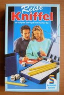 Gra > Reise Kniffel - gra w kości