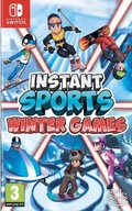 INSTANT SPORTS WINTER GAMES NINTENDO SWITCH KLUCZ KOD