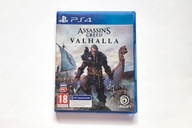 Gra PlayStation 4 PS4 Assassin's Creed Valhalla