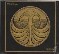 Sphere (Limited Edition) (Digipack) Monkey3 CD (King Buffalo My Sleeping K)