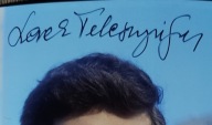 Leszek Teleszyński - autograf