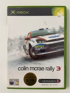Colin Mcrae Rally 3 Gra Xbox 1