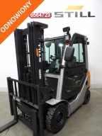 Wózek widłowy STILL RCD18 odnowiony z gwarancją