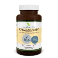 Medverita Kadzidłowiec Boswellia Serrata 65% Kwasów Bosweliowych 60 kaps