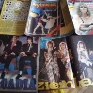 Wybrzeże zestaw Hallerowo Władysławowo Żarnowiec Bursztynowa Komnata Plakat