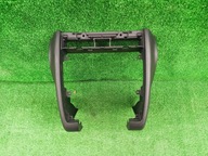 Audi A3 8L FL 00-03 konsola środkowa ramka radia panelu nawiewu 8L0863243K